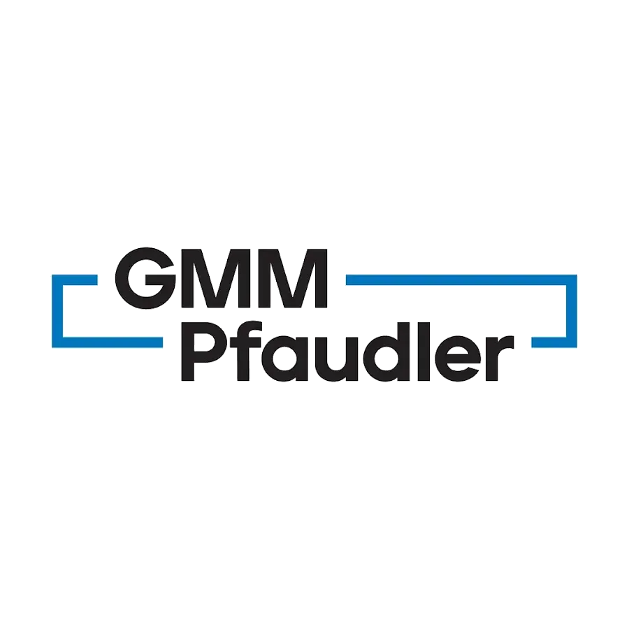 GMM Pfaudler Logo